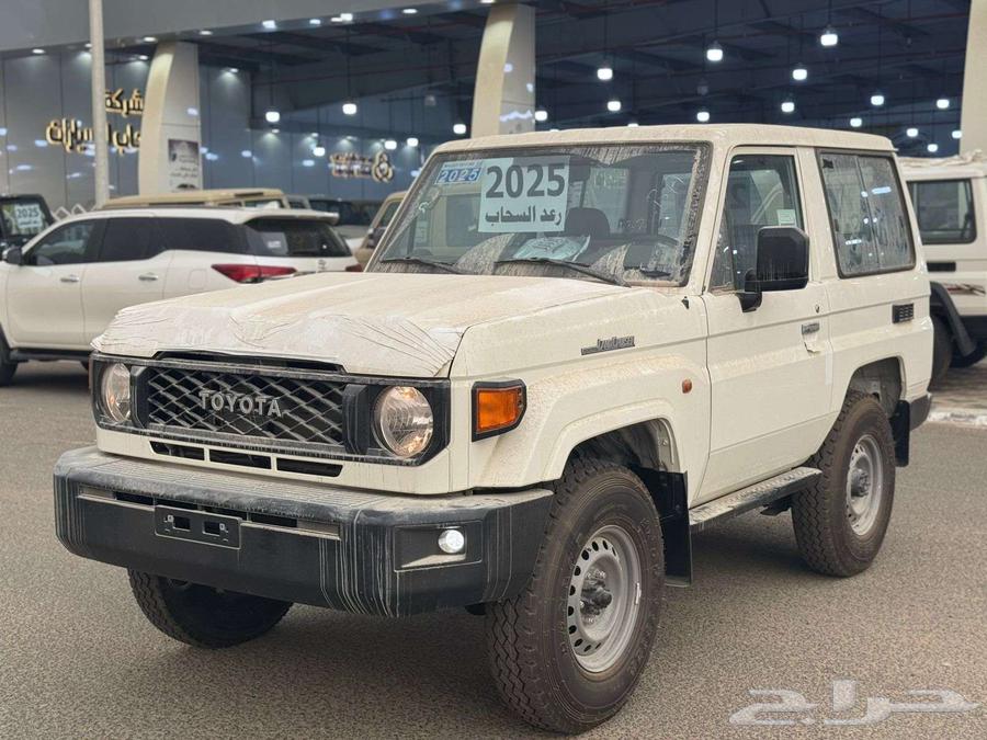 Toyota 4x4 Polisi 202563619121204993111