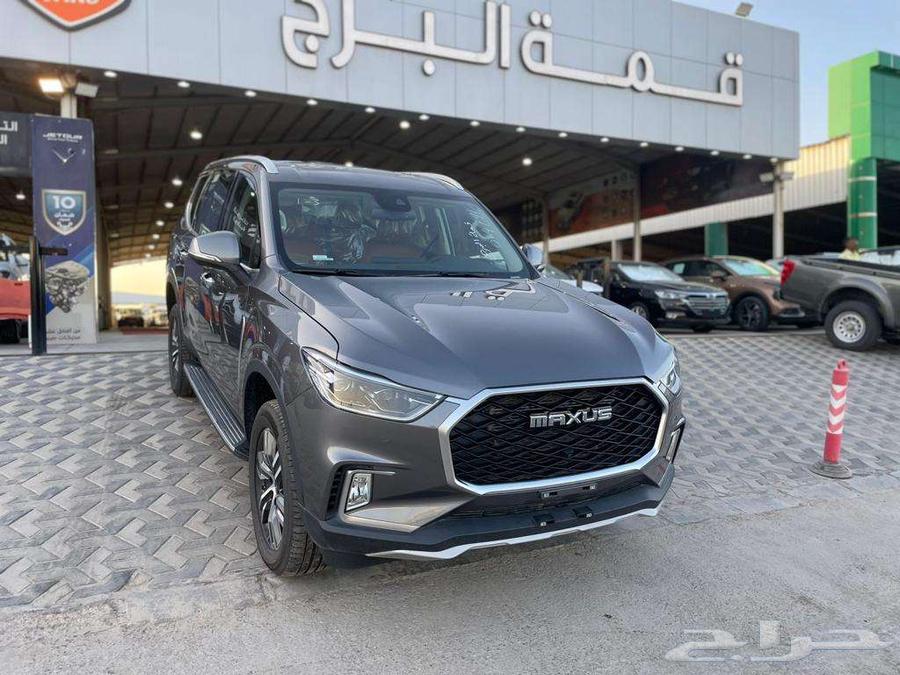 ماكسيس D90 برو ديزل 202363654638203649110