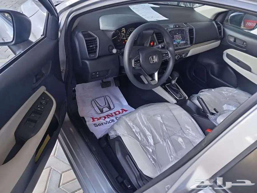 Honda City 2024 DX63654641287171114
