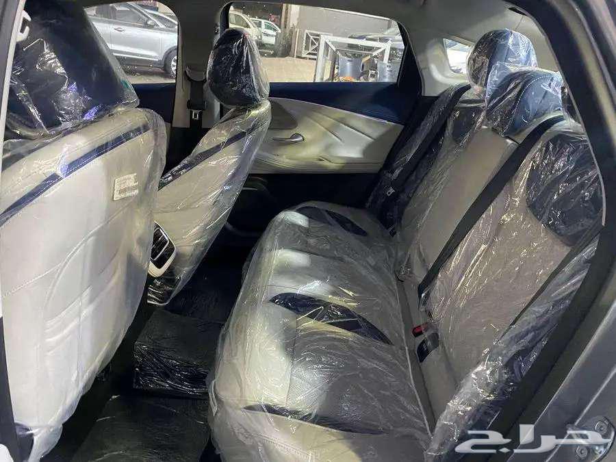 Chery Arrizo 8 Comfort 1.6 Model 2025 Installment and Cash63620895132419114