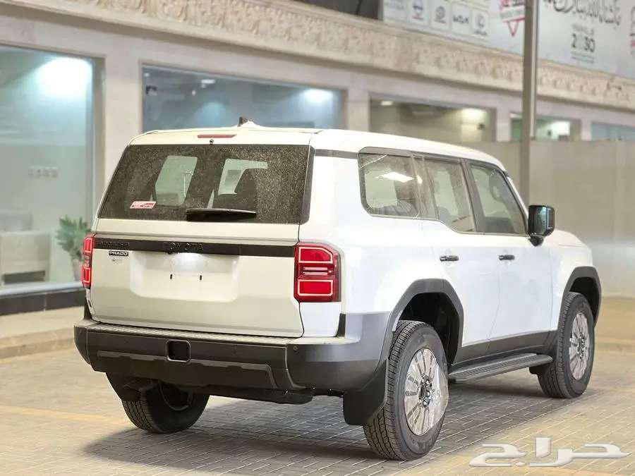 تويوتا برادو ( TXL.3 ) فل كامل 2025 سعودي63619227280769111