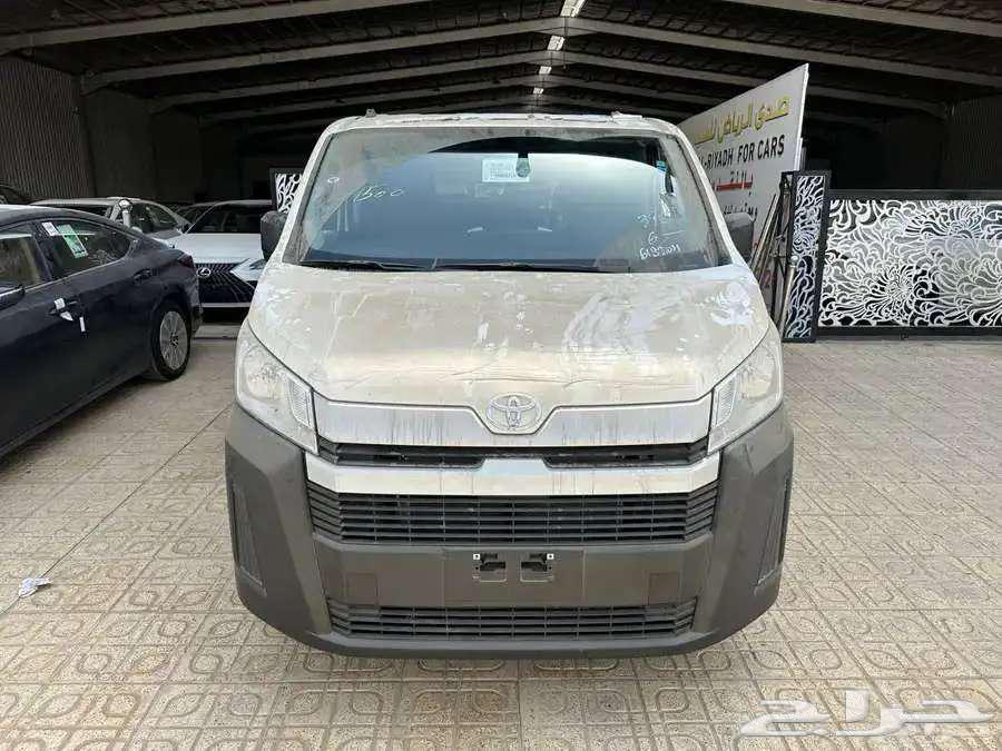 Toyota Hiace Cargo Diesel Manual Transmission Low Roof 2025 Cash and Installment63619423480323112