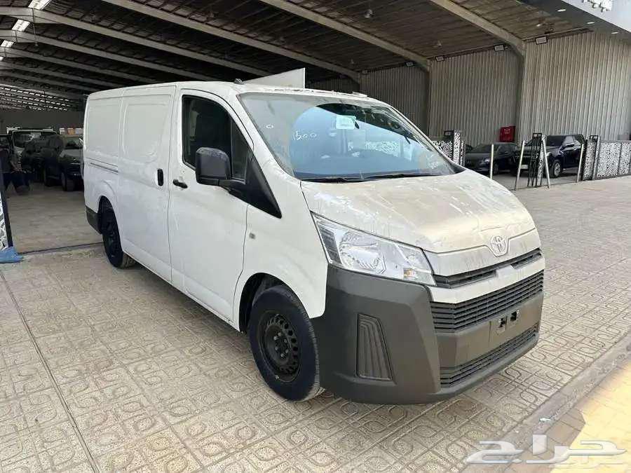 Toyota Hiace Cargo Diesel Manual Transmission Low Roof 2025 Cash and Installment63619423480323111