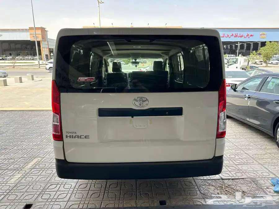 Toyota Hiace Cargo Diesel Manual Transmission Low Roof 2025 Cash and Installment63619423480323114