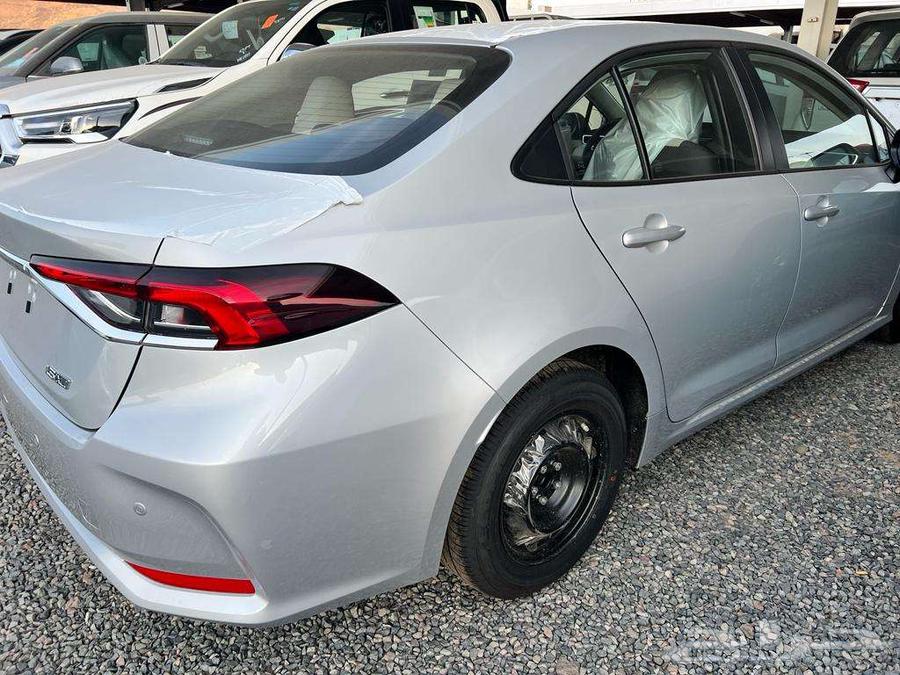 Toyota Corolla Standard 2.0 Cash and Financing 202563619423663105113