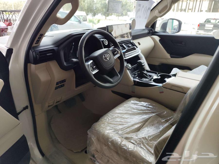 تويوتا لاندكروزر GXR3 202563619423540226114