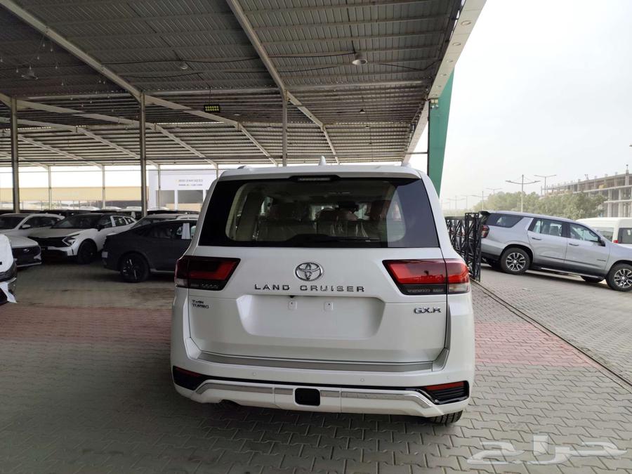 تويوتا لاندكروزر GXR3 202563619423540226113
