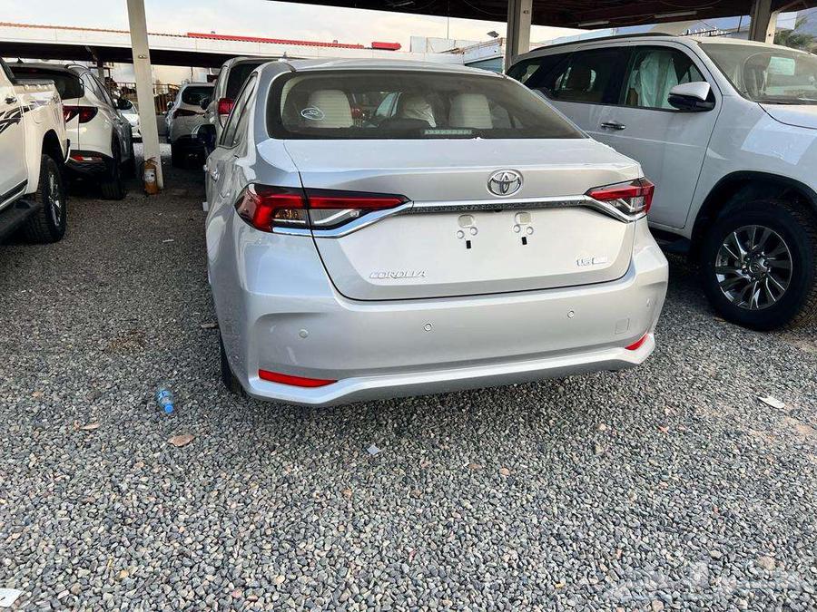 Toyota Corolla Standard 2.0 Cash and Financing 202563619423663105112