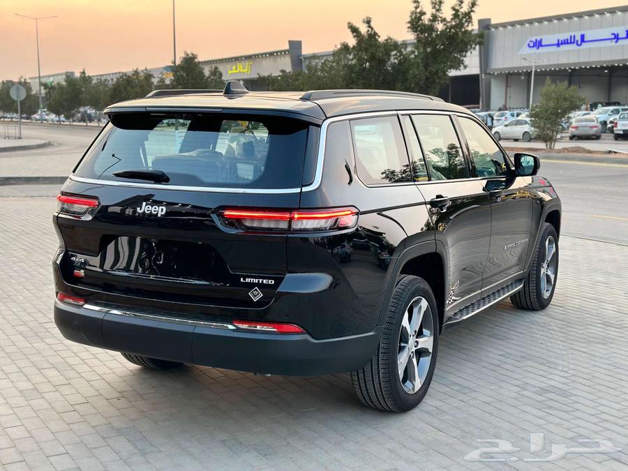 جيب شروكي موديل 2024 ليميتد بلس بترومين اقساط وكاش63619709793155112