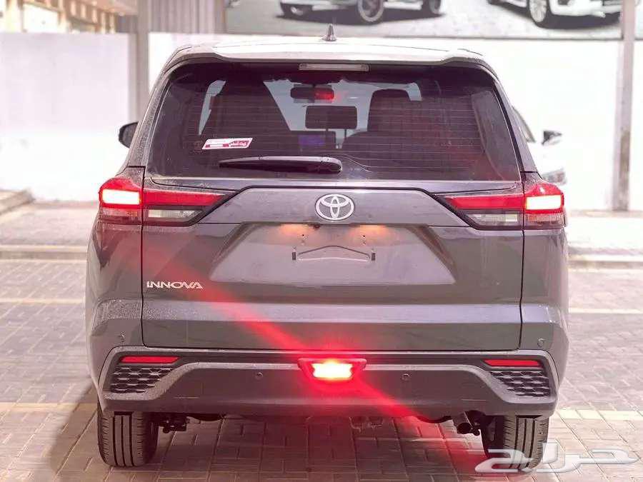 تويوتا انوفا 2024 كاش واقساط باقل سعر63620486934145114