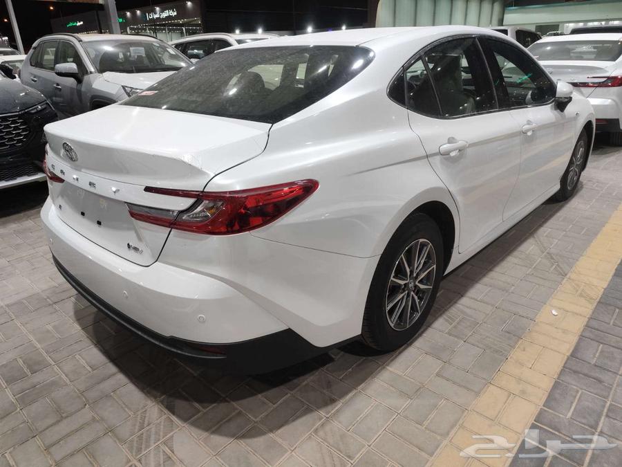 Camry E Standard 202563622280289538114