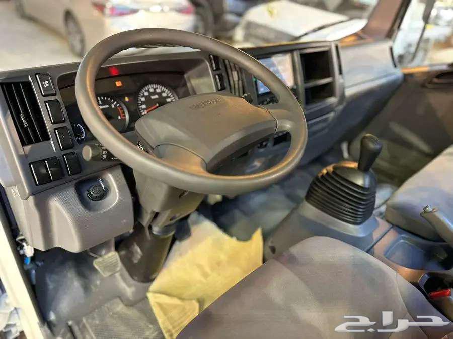 ايسوزو دينه 5 طن 2025 شاص 4.95 متر كاش وتقسيط63619519223809114