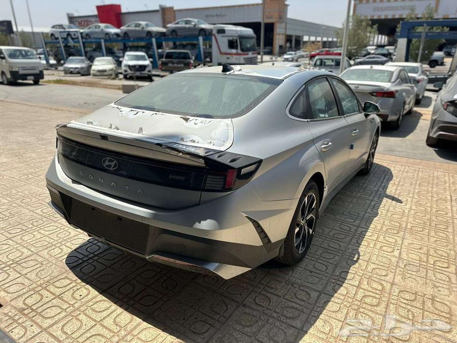 Hyundai Sonata Standard Fleet 2025 Cash and Installment63619423780225112