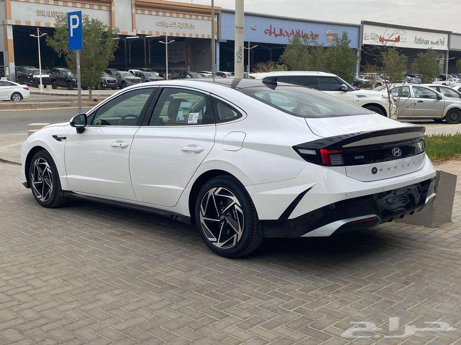 Hyundai Sonata Comfort 2025 Saudi63619519214979114
