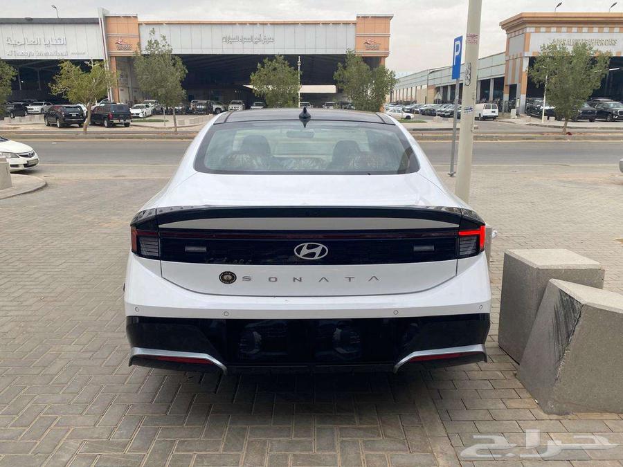 Hyundai Sonata Comfort 2025 Saudi63619519214979111
