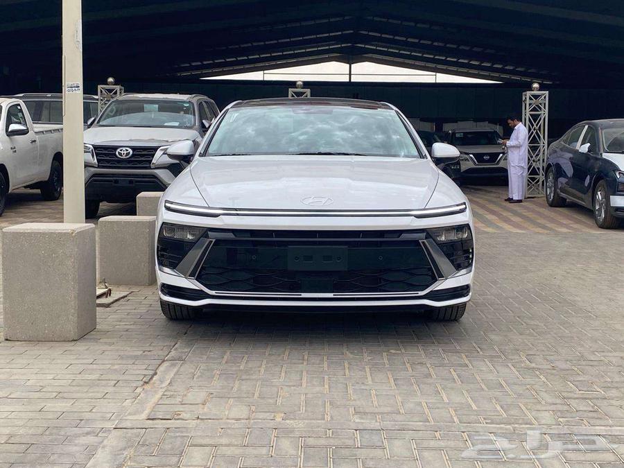 Hyundai Sonata Comfort 2025 Saudi63619519214979113