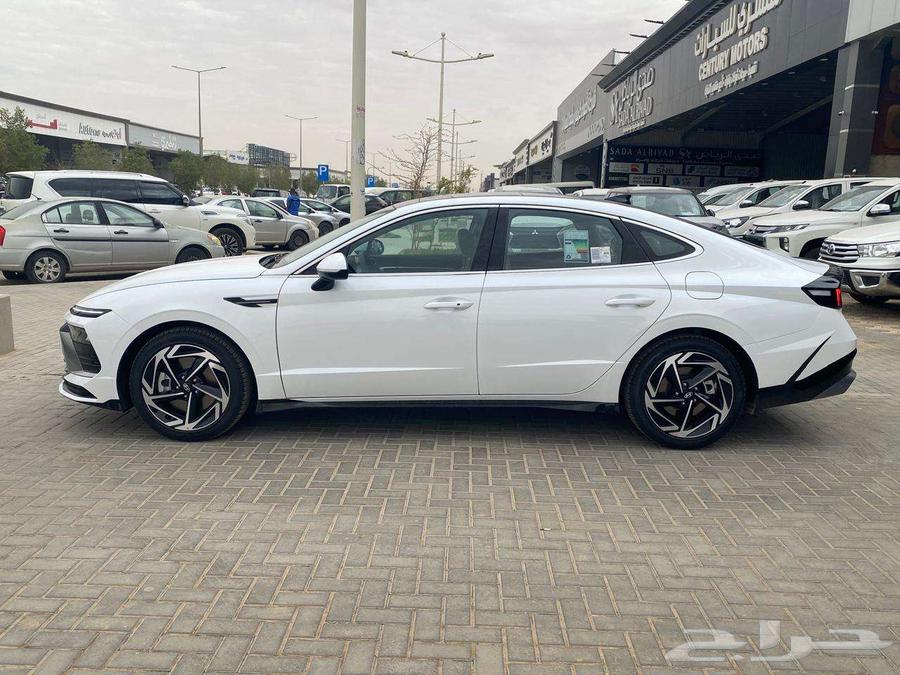 Hyundai Sonata Comfort 2025 Saudi63619519214979112