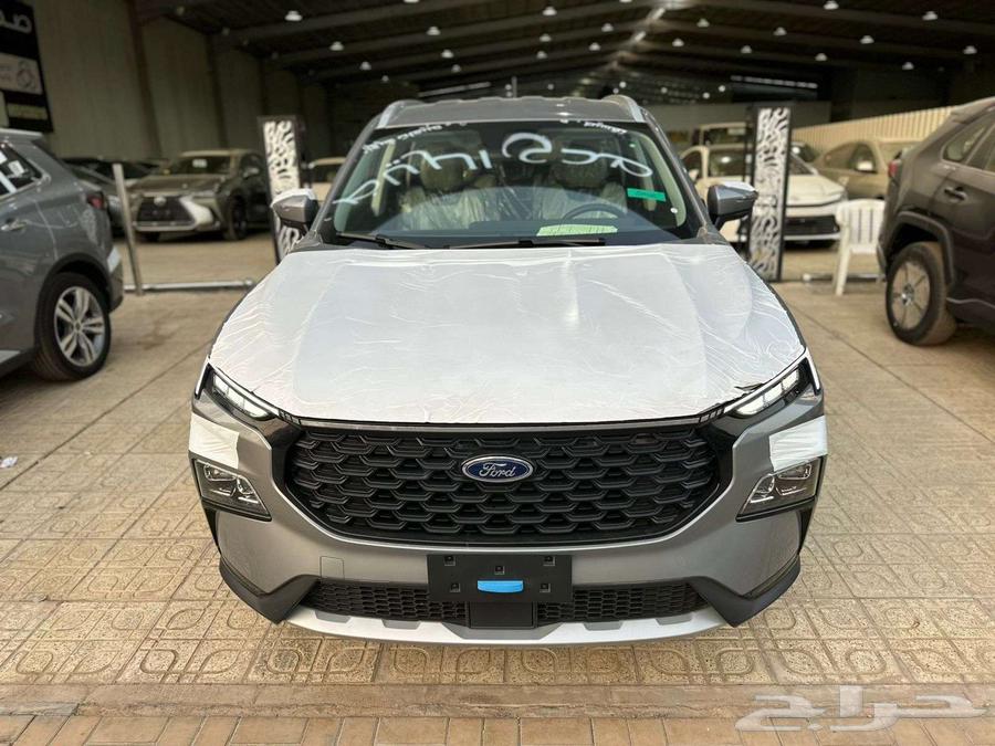 Ford Territory Ambiente Standard 2025 Cash and Installment63619519315843114