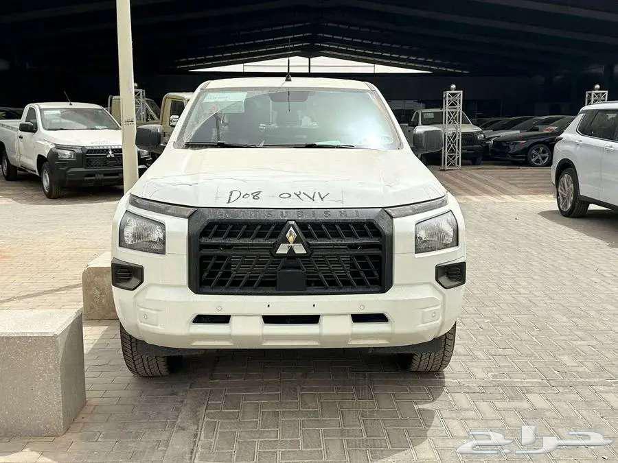 ميتسوبيشي L200 غمارتين دبل نص فل اوتوماتيك 202463619709645698111