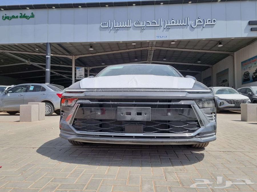 Hyundai Sonata Smart 2025 Model63619709534337112