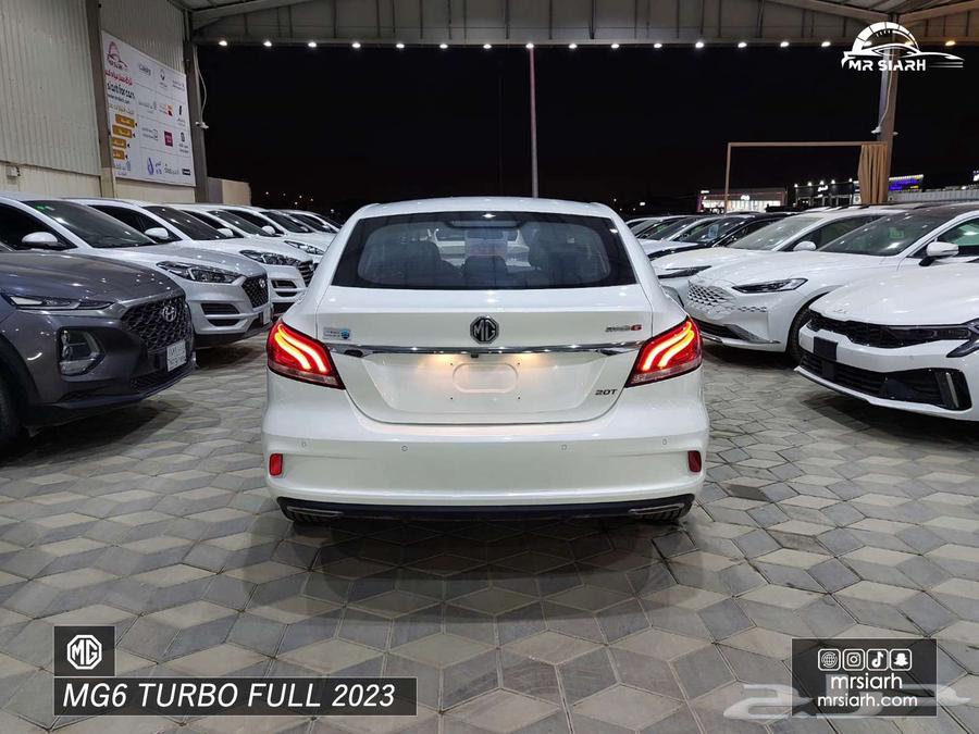 MG MG6 Full Option 202363619717503362112