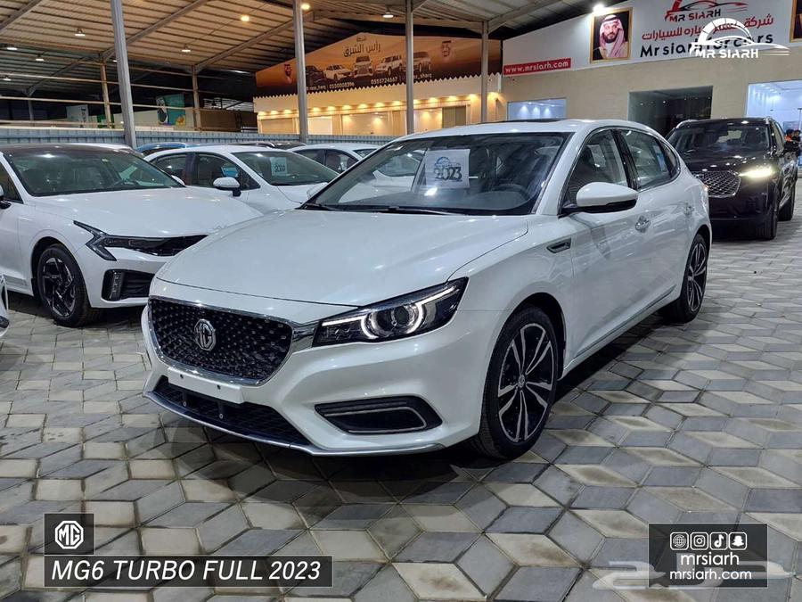 MG MG6 Full Option 202363619717503362114