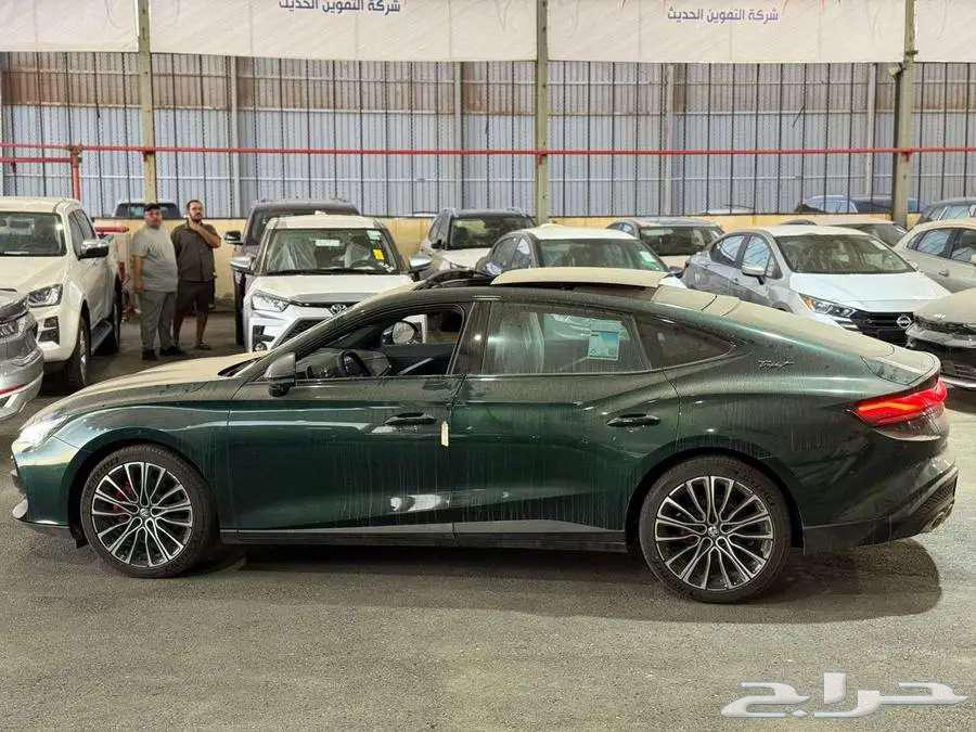 MG 7 Luxury 2025 Cash and Installments63619888475011111