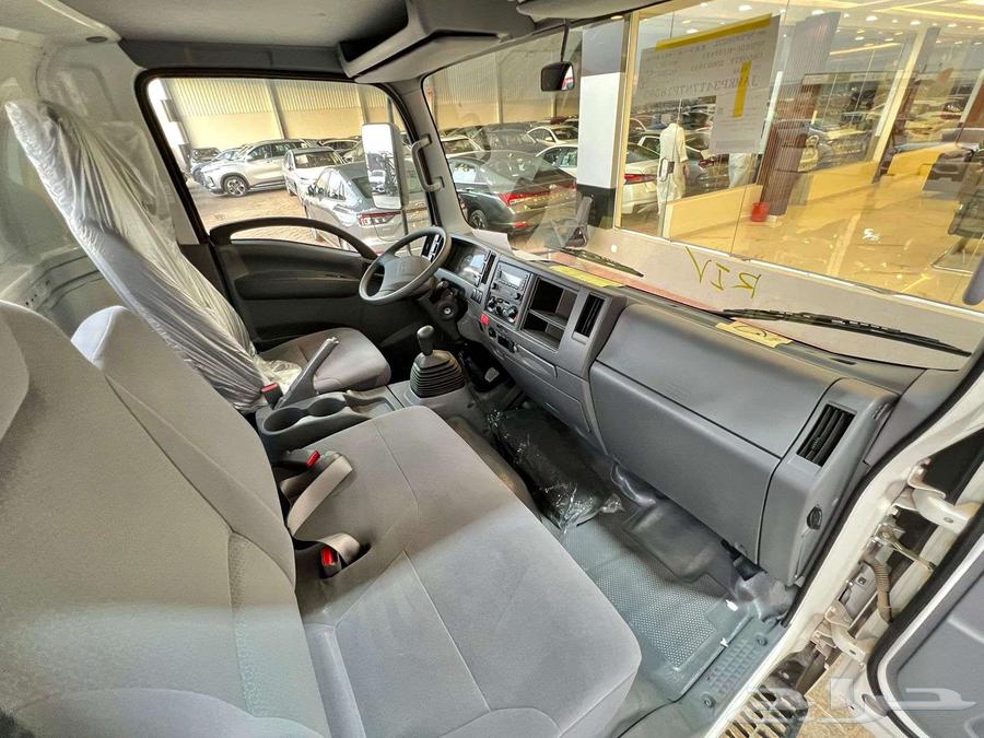 ايسوزو دينا 4 طن شاص طويل وقصير 2025 كاش واقساط63620815396866113