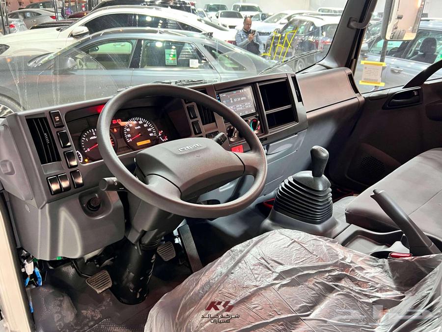 Isuzu Dina 6 Ton 2025 Long Chassis Special for Companies63620062337153113