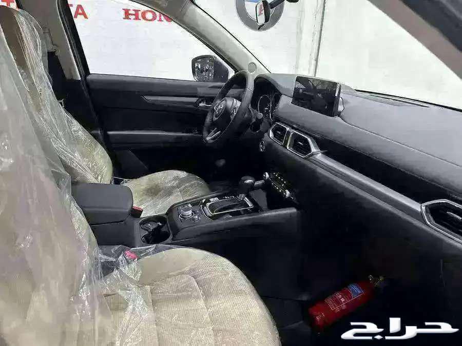 Mazda CX5 Standard 2025 Gulf Model with Rear Air Conditioning63619968604545113