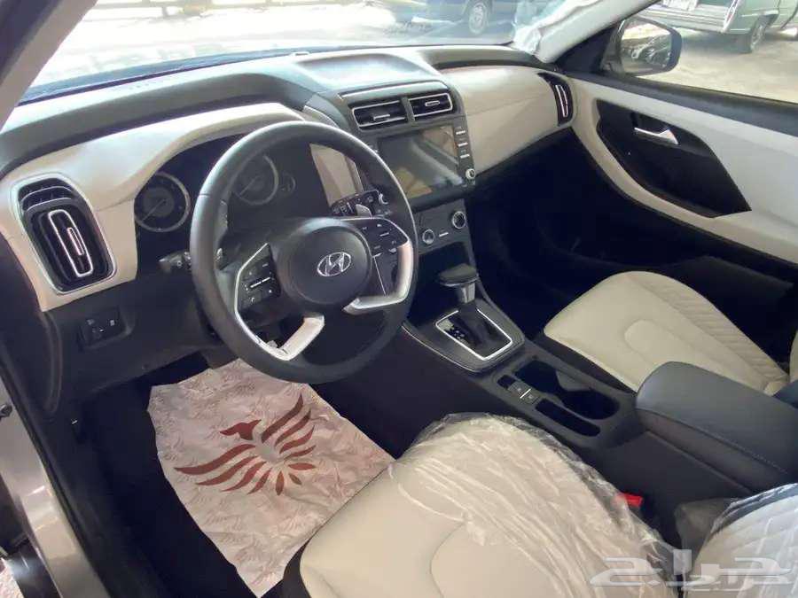Hyundai Creta Smart 2025 Model Cash and Financing63619968703235114