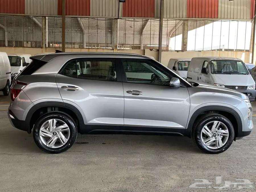 Hyundai Creta Smart 2025 Model Cash and Financing63619968703235112