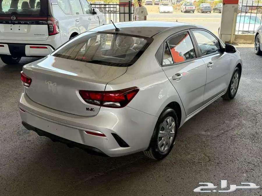 كيا ريو جي ال 1.4 2023 اصفااار عرض خااص63620319137411113