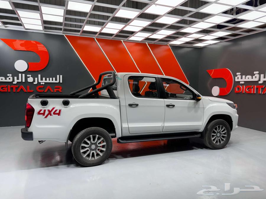 2024 Photon TUNLAND G7 Single Cab, Agency63620649863554114