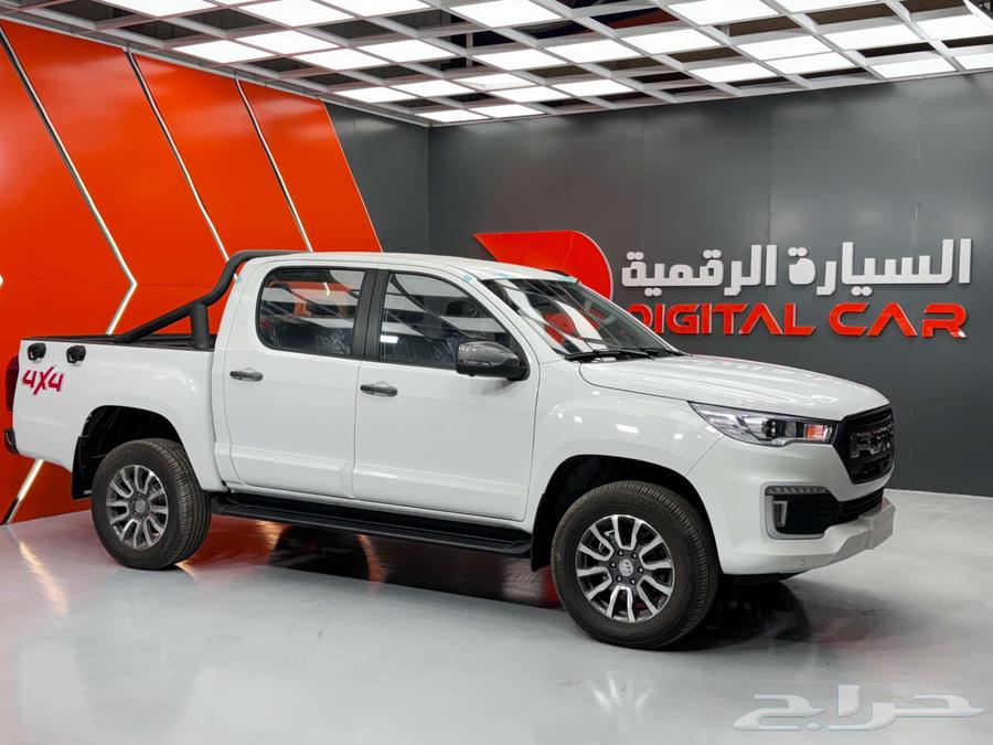2024 Photon TUNLAND G7 Single Cab, Agency63620649863554113