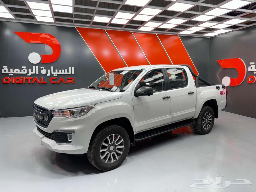 2024 Photon TUNLAND G7 Single Cab, Agency63620649863554112