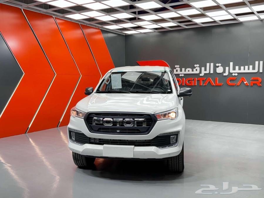 2024 Photon TUNLAND G7 Single Cab, Agency63620649863554111