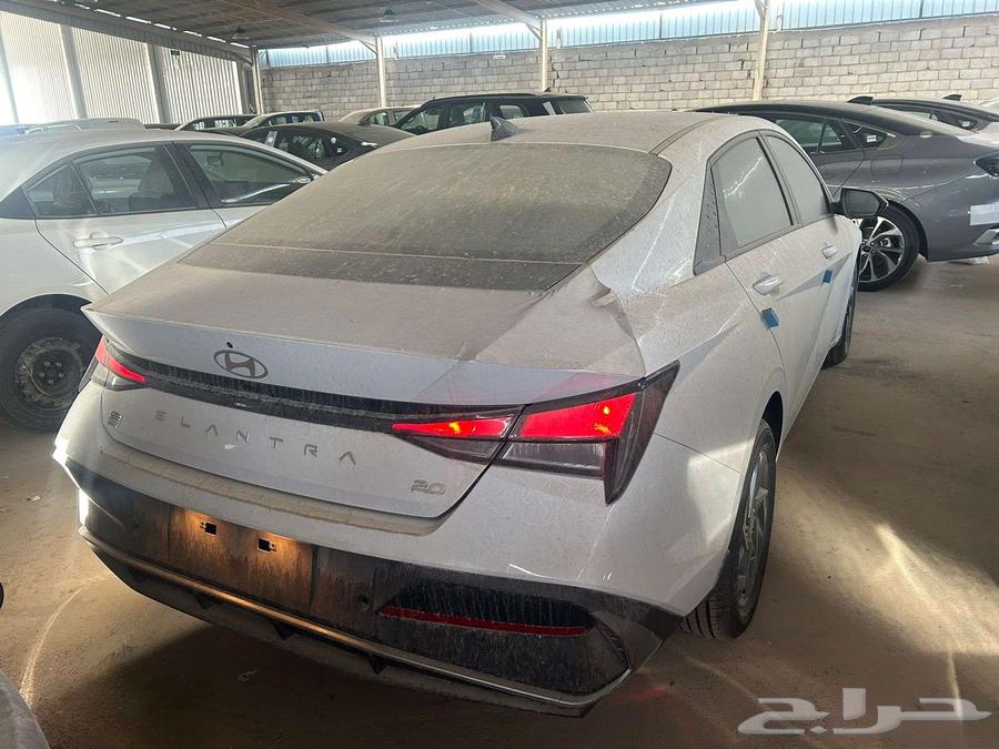 Hyundai Elantra - Smart 2.0 Engine - Model 2025 (Special Discount)63620396132353111
