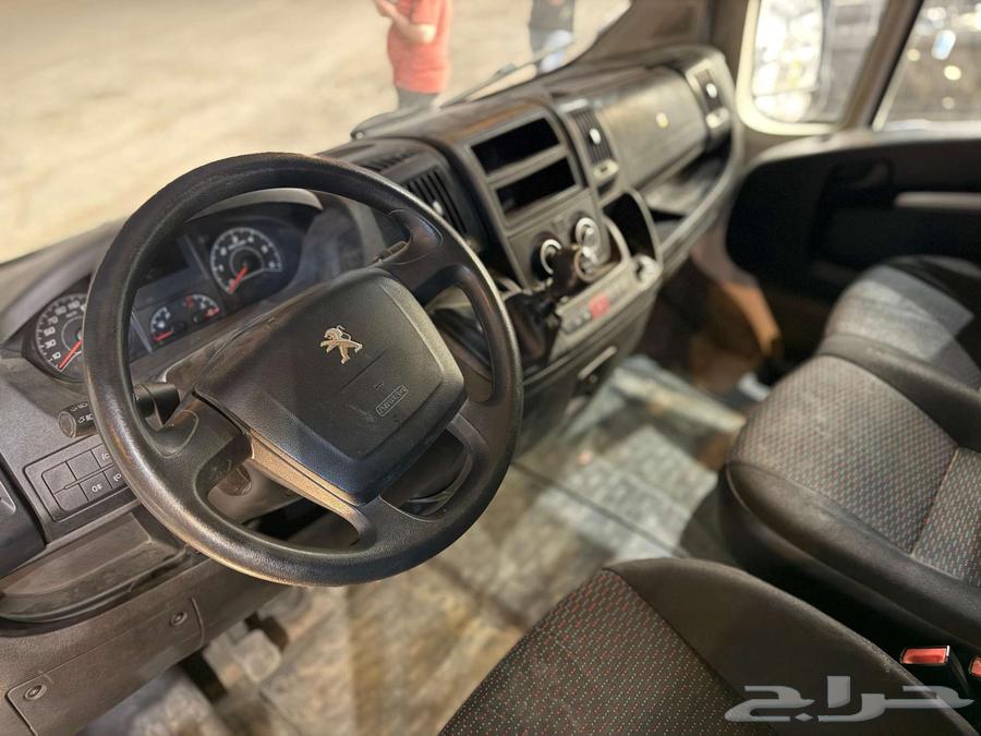 Peugeot Boxer 2022 - The Ideal Choice for Entrepreneurs and Heavy Transport63620649854977113