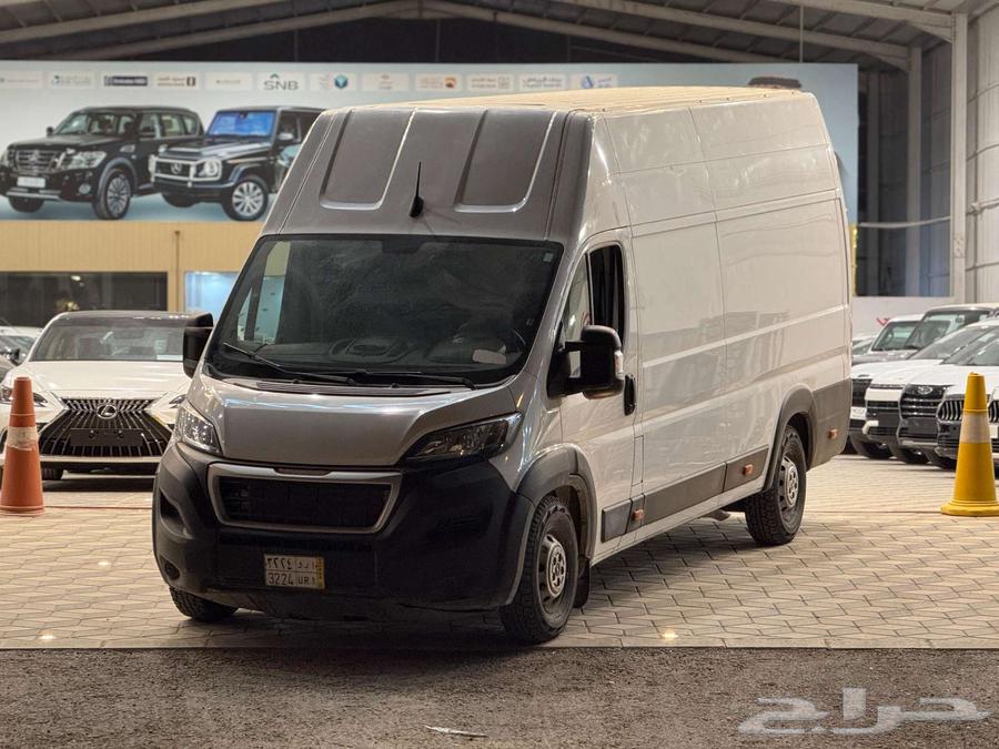 Peugeot Boxer 2022 - The Ideal Choice for Entrepreneurs and Heavy Transport63620649854977111