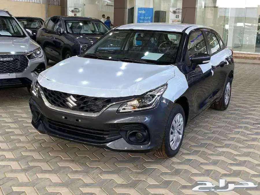 سوزوكي بالينو 2025 استاندر63620395830402111