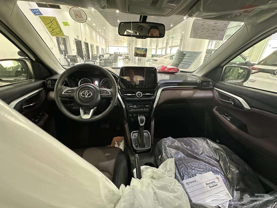 تويوتا اوربان كروزر جي ال اكس 202563620649839489114