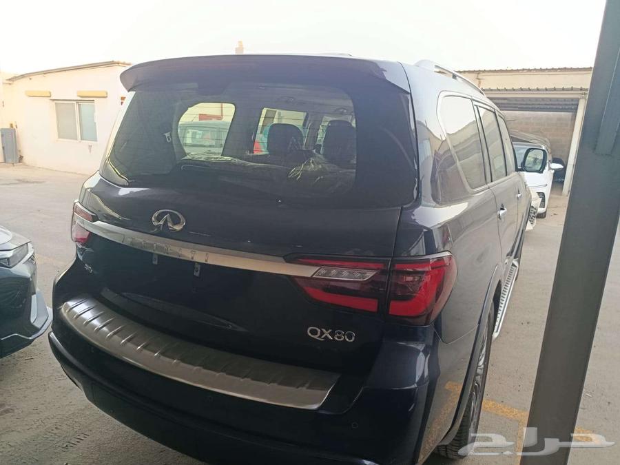 Infiniti QX80 2023 at the lowest prices Pro Active63620487015810113