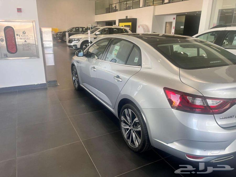 Renault Megane 2024 Full Option Exclusive Offer63620815343874111