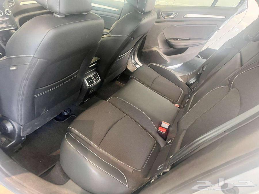 Renault Megane 2024 Full Option Exclusive Offer63620815343874113