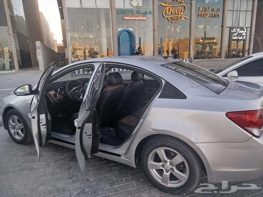 للبيع  شيفروليه كروز 2012 بحالة ممتازة63620815390465111