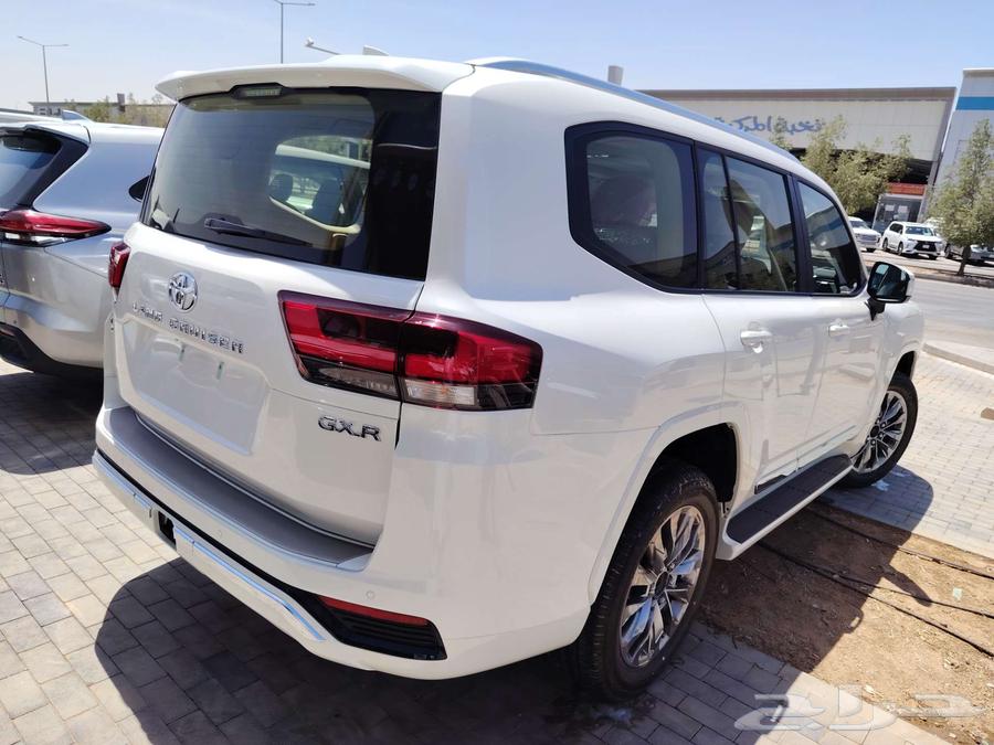 تويوتا GX4 L4 الموديل 202563620815367299114