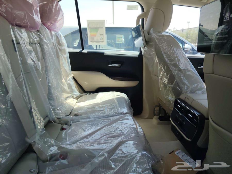 تويوتا GX4 L4 الموديل 202563620815367299113
