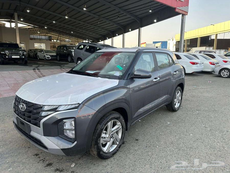 Hyundai Creta Smart 2025 Model Installments or Cash63620815590914112