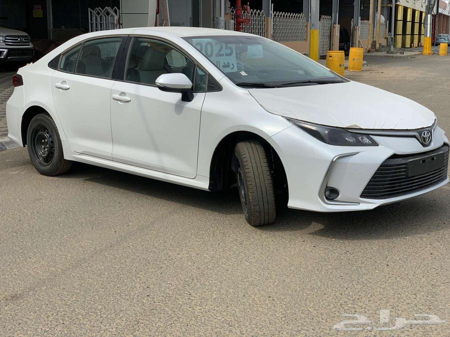 تويوتا كورولا 2.0 ستاندر63620977820803111